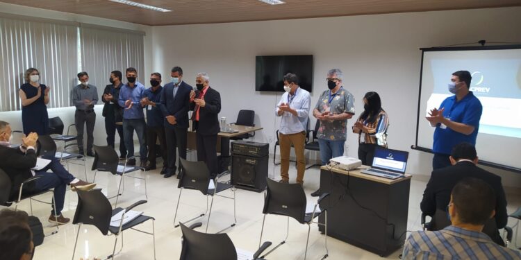Curso de Concessão de Aposentadoria e Pensões