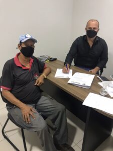 Concessão da Aposentadoria de José Carlos Lemos