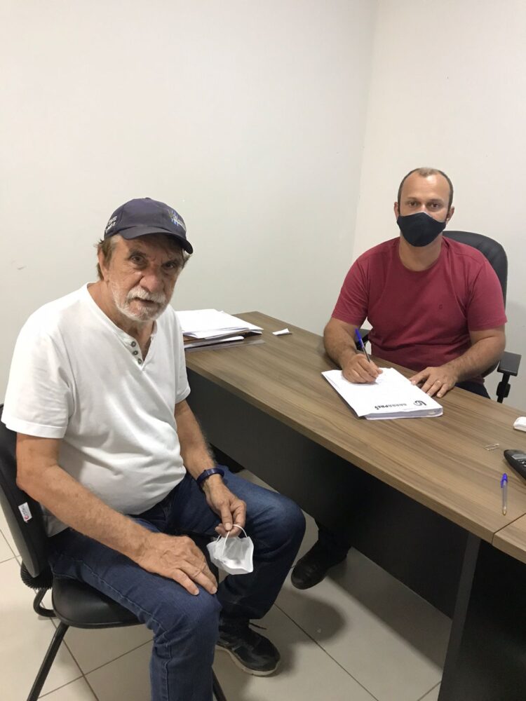 Concessão da Aposentadoria do Servidor Jaci Ribeiro