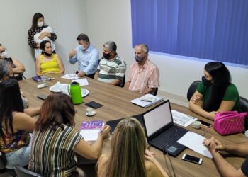 Reunião de Conselheiros do BARRAPREV