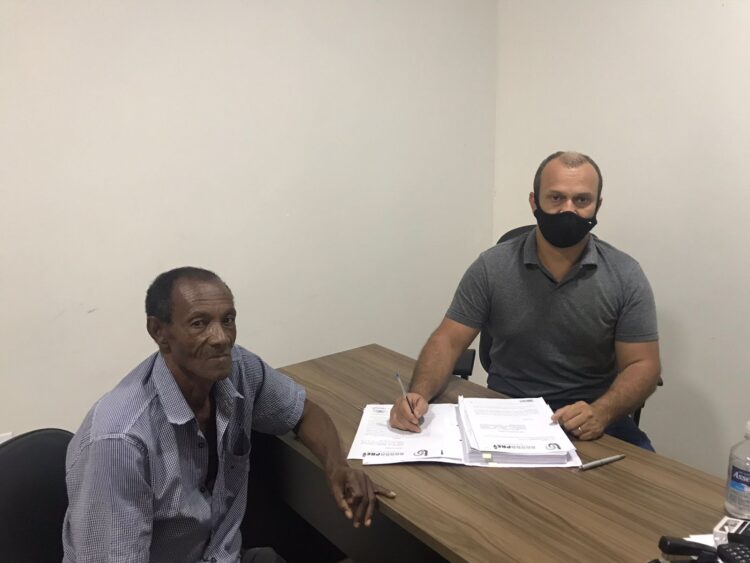 Concessão da Aposentadoria do Servidor Juvercy José Maria