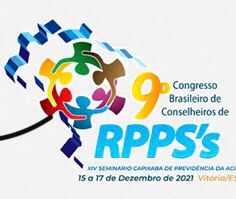 9º Congresso Brasileiro de Conselheiros de RPPS’s