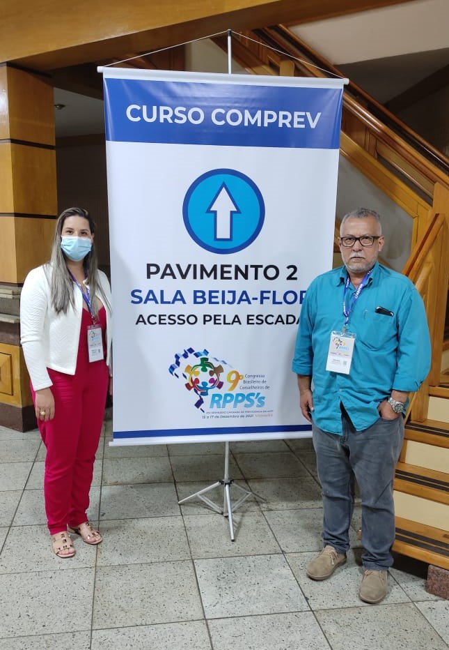 9º Congresso Brasileiro de Conselheiros de RPPS’s