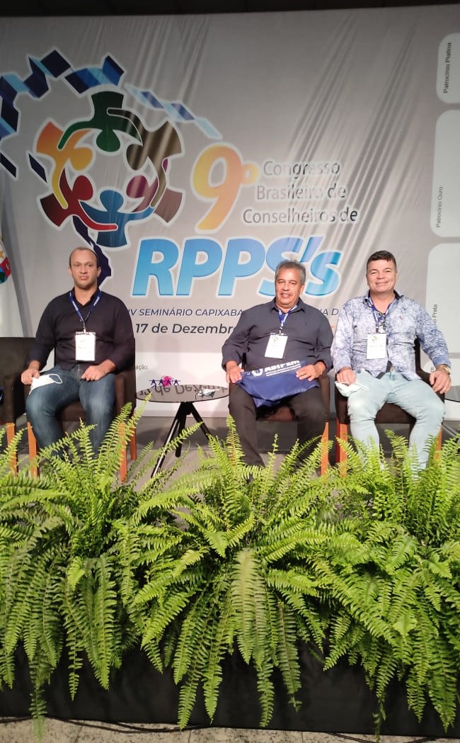 9º Congresso Brasileiro de Conselheiros de RPPS’s
