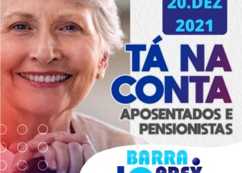 Pagamento Dez/2021 Efetivado