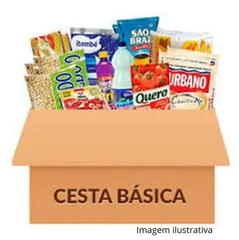 Cestas Básicas de Natal 2021
