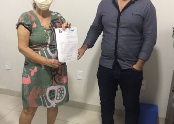 Concessão da Aposentadoria da Servidora Nair Sigesmundo Lopes