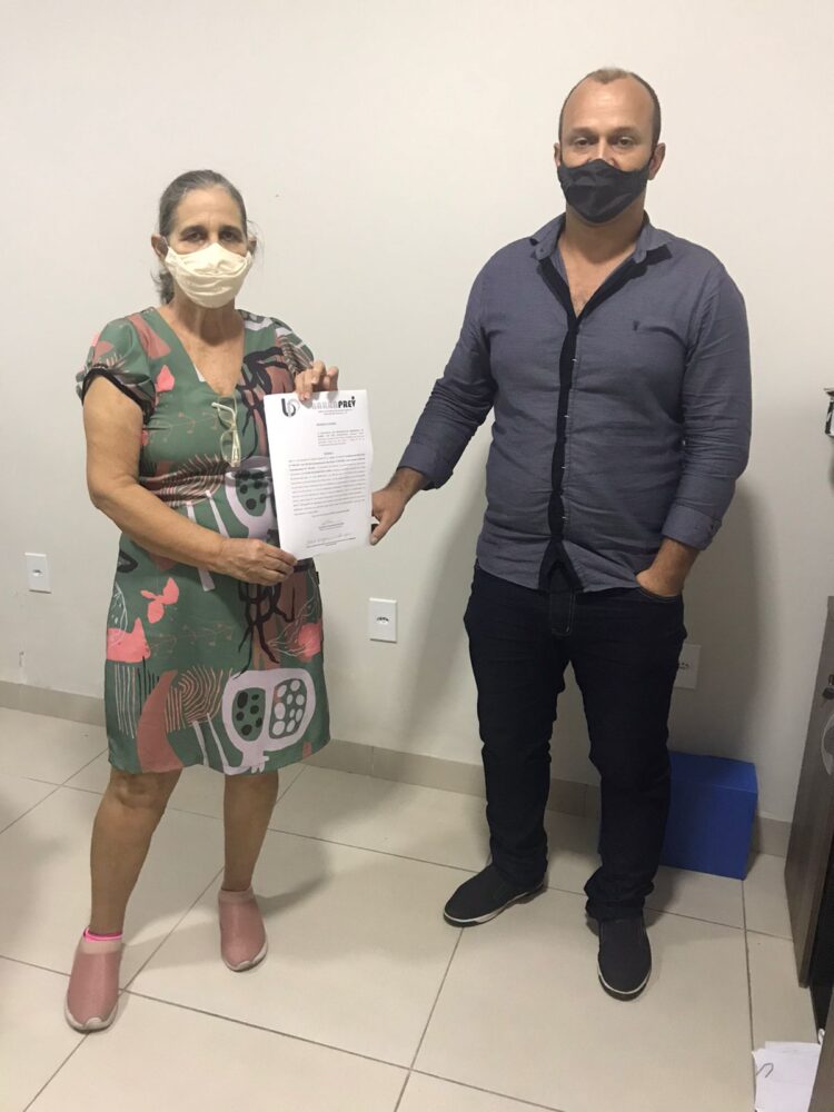 Concessão da Aposentadoria da Servidora Nair Sigesmundo Lopes