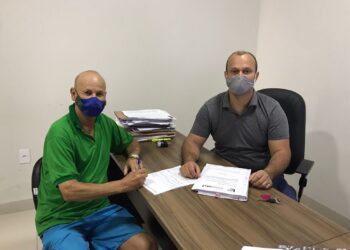 Concessão da Aposentadoria do Servidor Sebastião Luiz de Souza