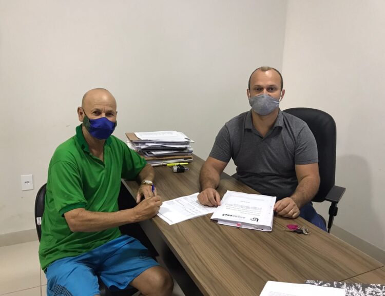 Concessão da Aposentadoria do Servidor Sebastião Luiz de Souza