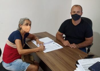 Concessão da Aposentadoria da Servidora Oracina de Oliveira Santana Silva