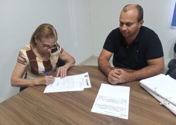 Concessão da Aposentadoria da Servidora Maria Cortes da Silva
