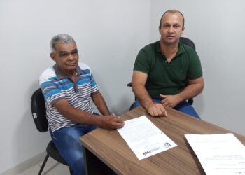Concessão da Aposentadoria de Manoel Justino