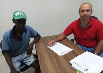 Concessão da Aposentadoria do Sr Joel Simões de Souza