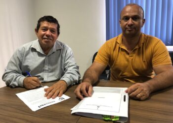 Concessão da Aposentadoria do Sr Sidnei Furlan