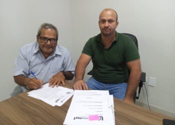 Concessão da Aposentadoria do Sr Elias Amaro da Silva