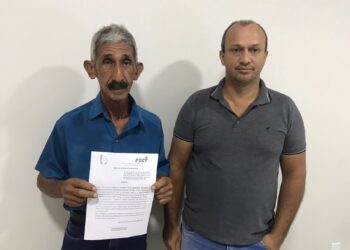 Concessão da Aposentadoria do Servidor José Sabará Sobrinho