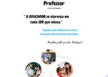 15 de Outubro – Dia do Professor