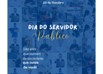 Dia do Servidor Público – 28 de outubro