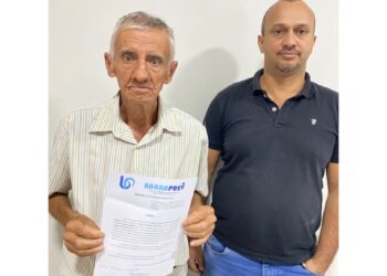 Concessão da Aposentadoria do Servidor Vilson Henrique Azevedo