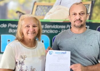 Concessão da Aposentadoria da Servidora Luzia Ceciliano Strelow
