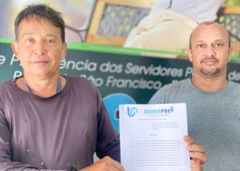 Concessão da Aposentadoria do Servidor João Batista