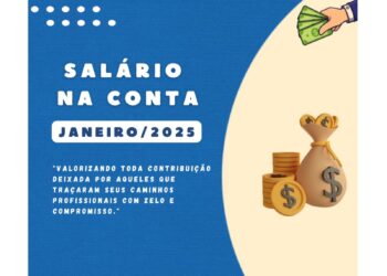 Pagamento de Janeiro/ 25 Efetivado