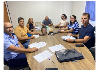 Reunião do Conselho Fiscal do Barraprev.