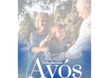 Feliz dia dos Avós – 26 de Julho