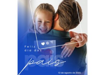 10 de Agosto – Dia dos Pais