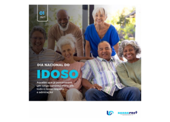1° de Outubro – Dia do Idoso