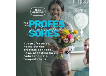15 de Outubro – Dia dos Professores