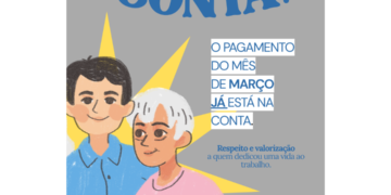 TÁ NA CONTA! Pagamento de Março/2026 Efetivado