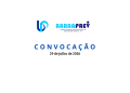Convocação de Reunião do Conselho de Administração – 29 de julho de 2026.